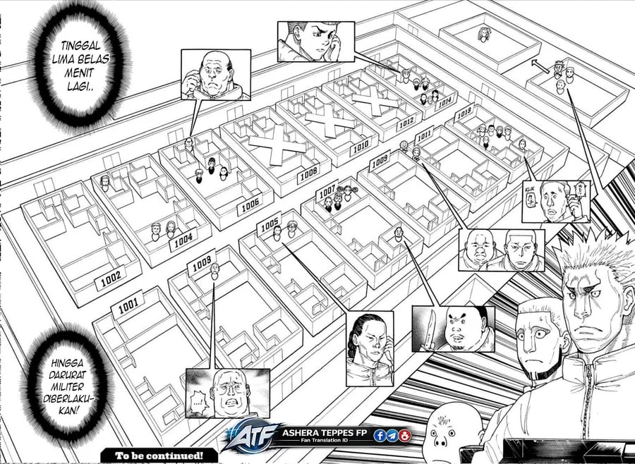 Chapter 413 - halaman 18