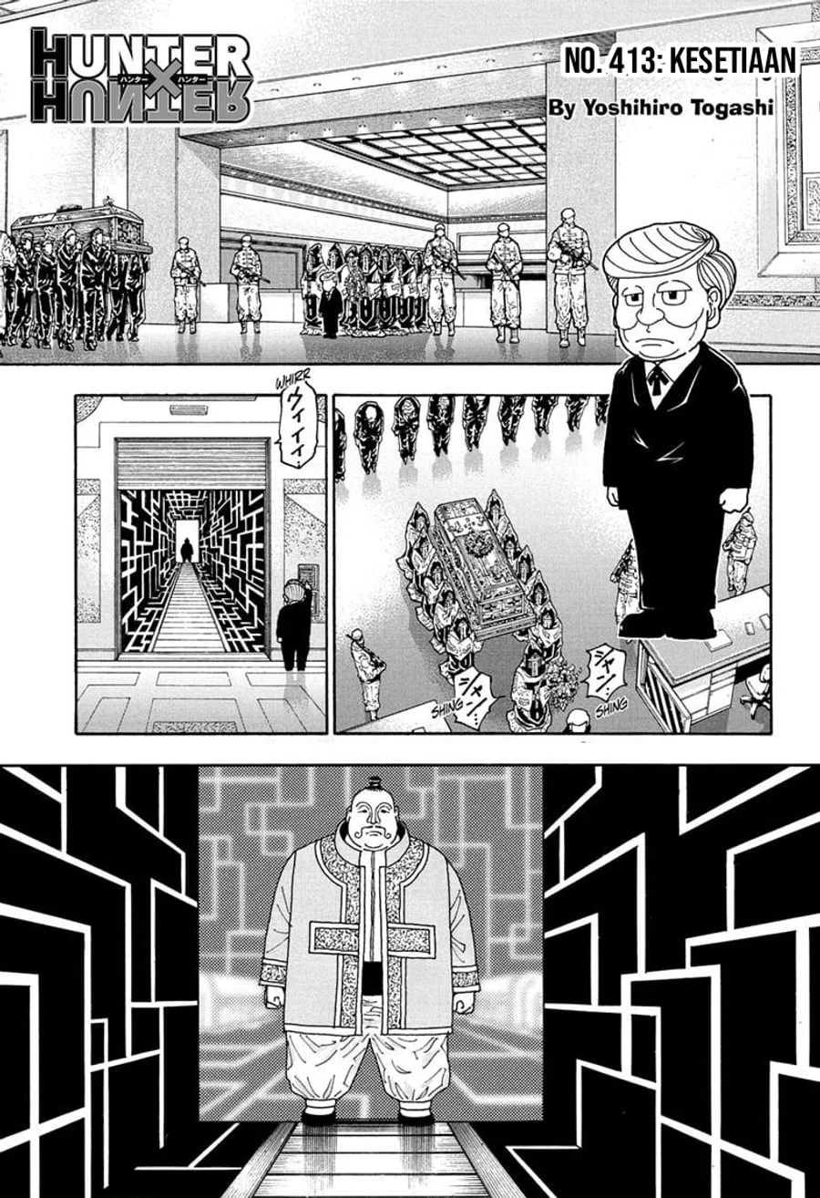 Chapter 413 - halaman 3