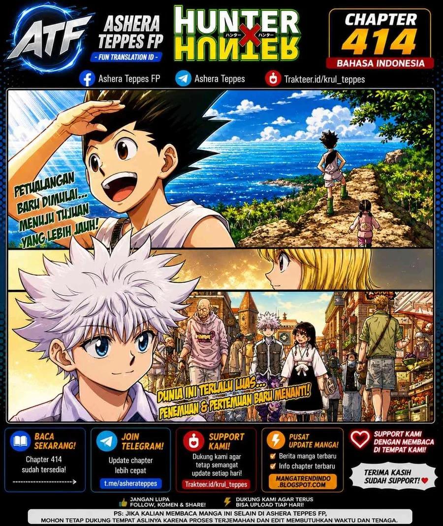 Chapter 414 - halaman 2