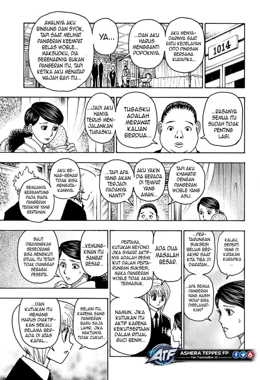 Chapter 414 - halaman 11