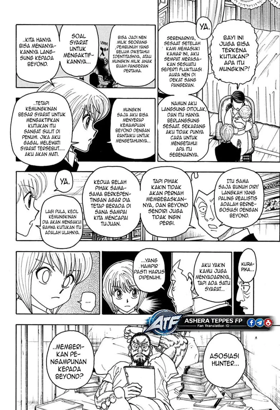 Chapter 414 - halaman 12