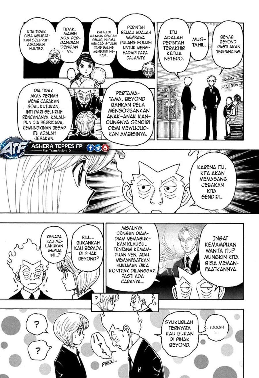 Chapter 414 - halaman 13