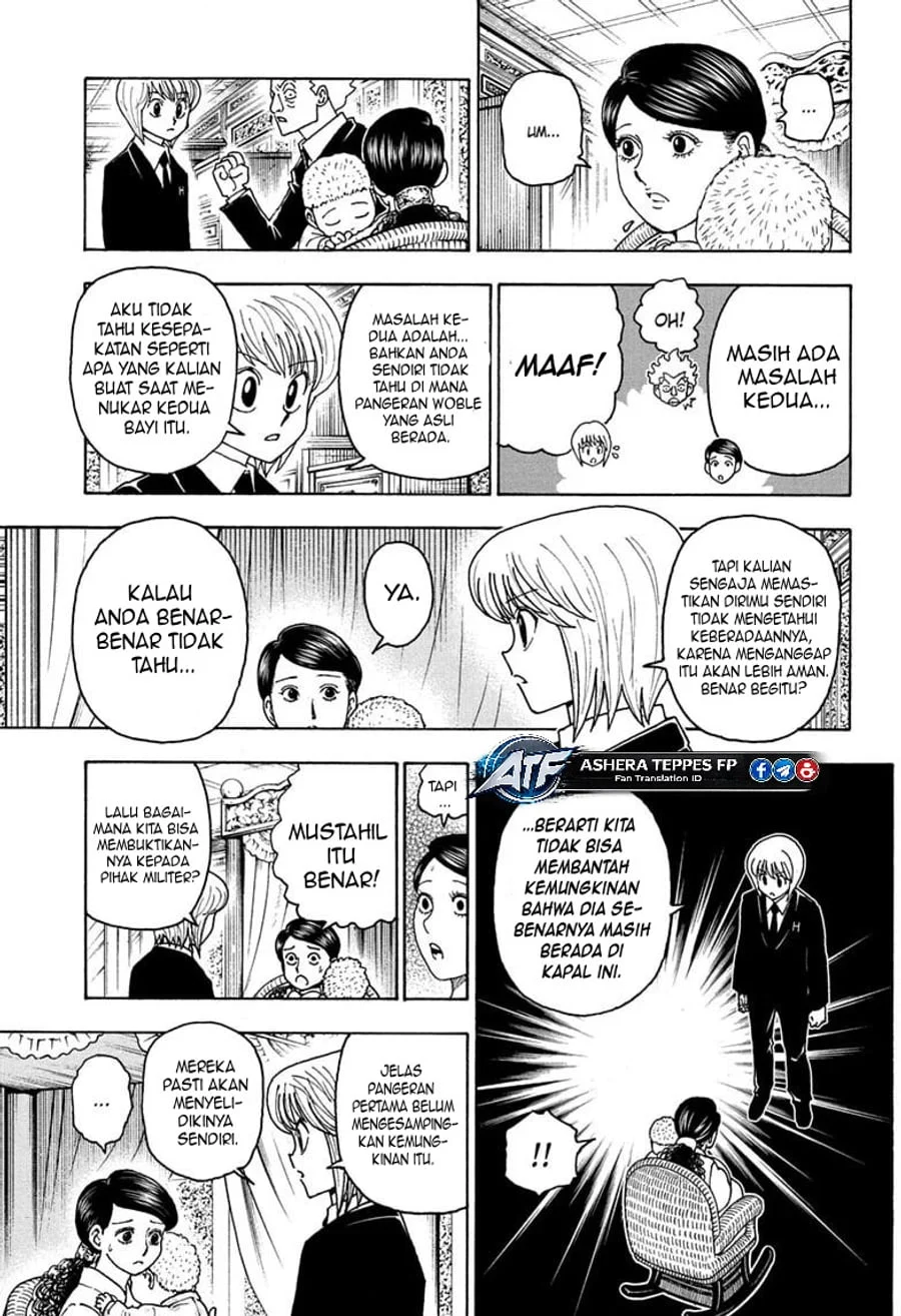 Chapter 414 - halaman 15