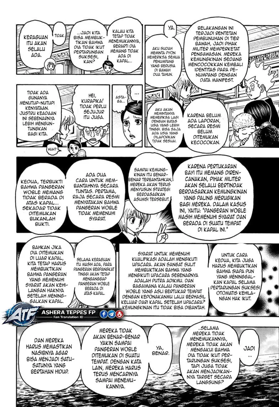 Chapter 414 - halaman 16