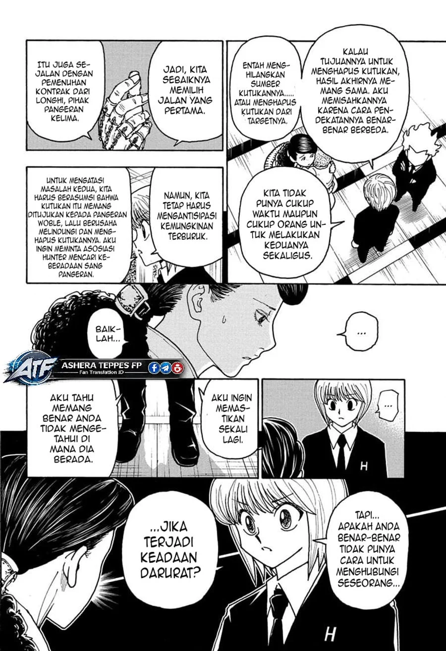 Chapter 414 - halaman 18