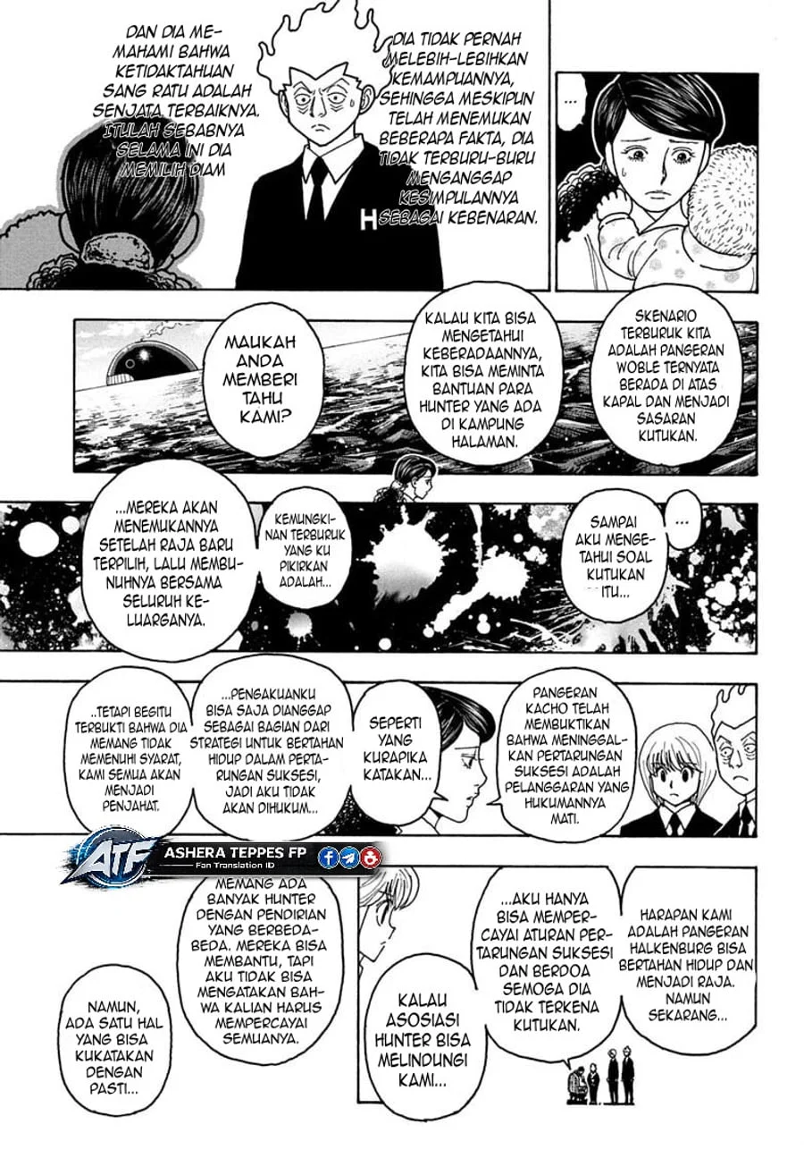 Chapter 414 - halaman 19