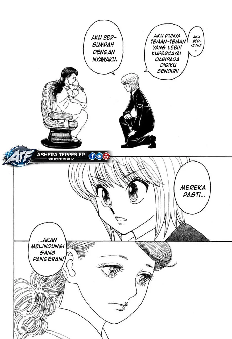 Chapter 414 - halaman 20