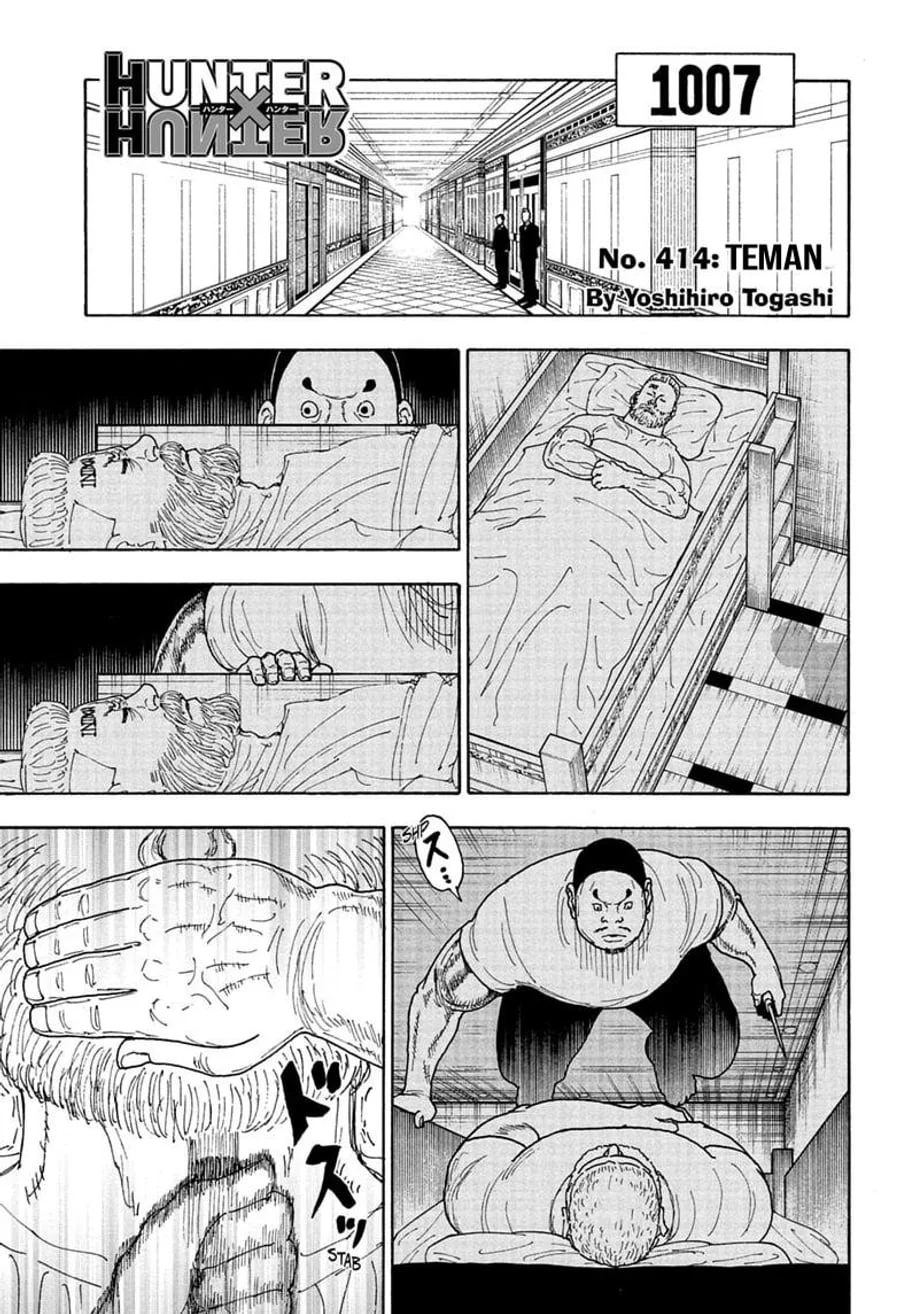 Chapter 414 - halaman 3