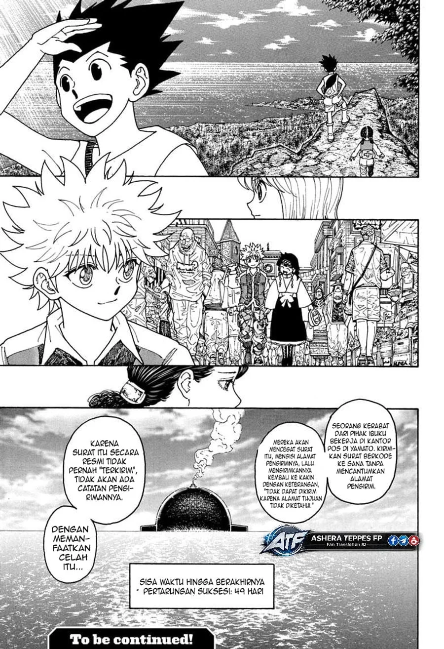 Chapter 414 - halaman 21