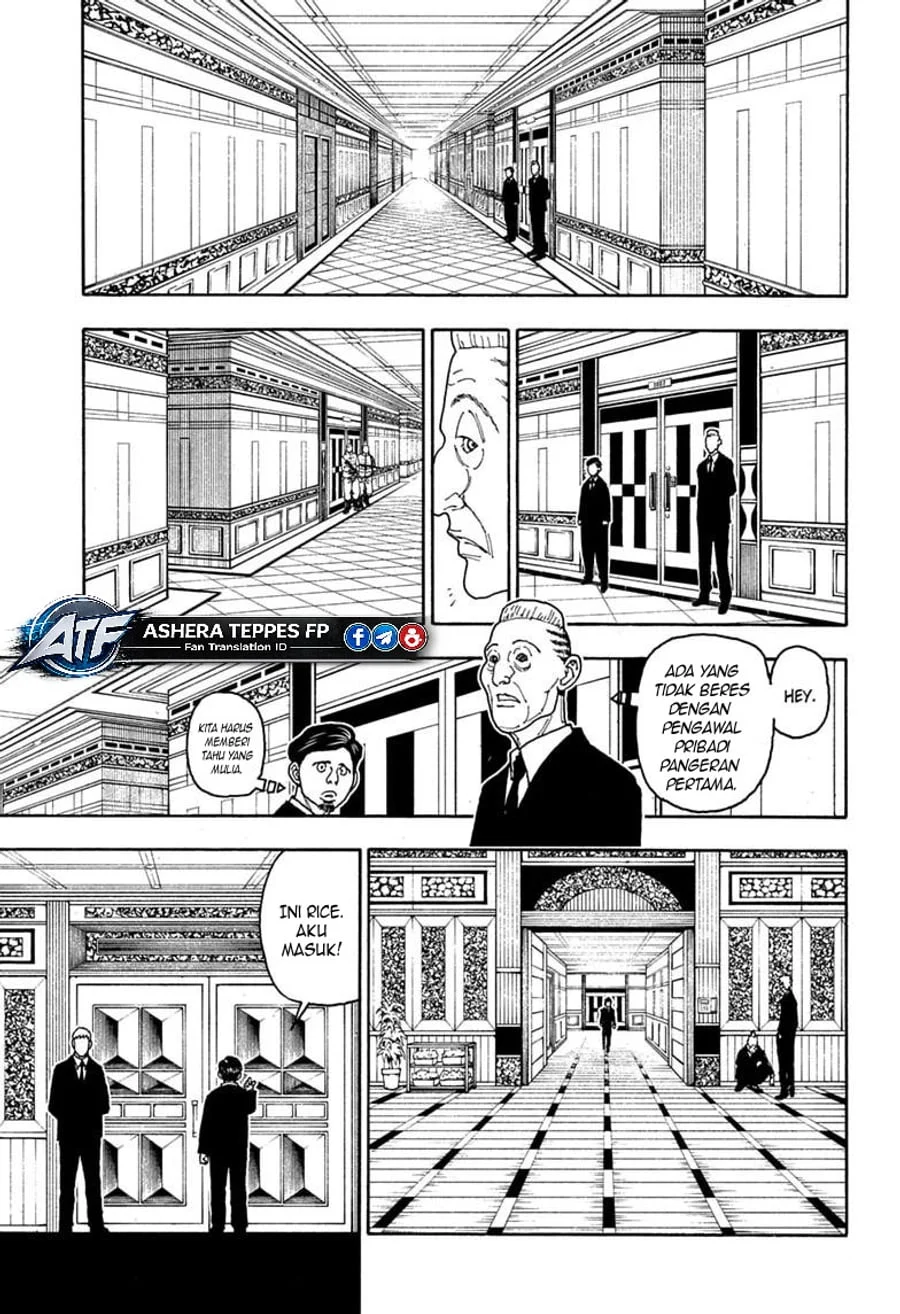 Chapter 414 - halaman 5
