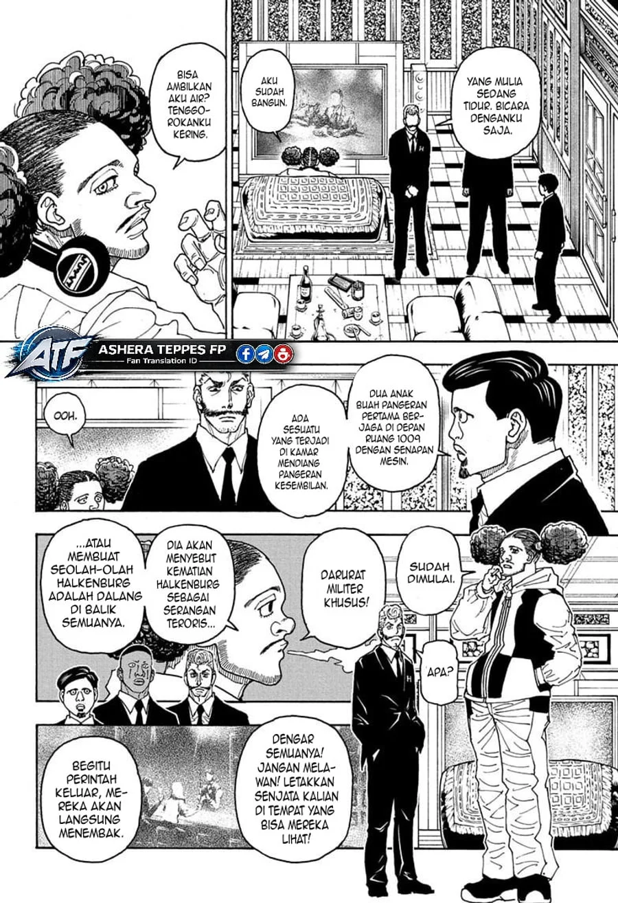 Chapter 414 - halaman 6