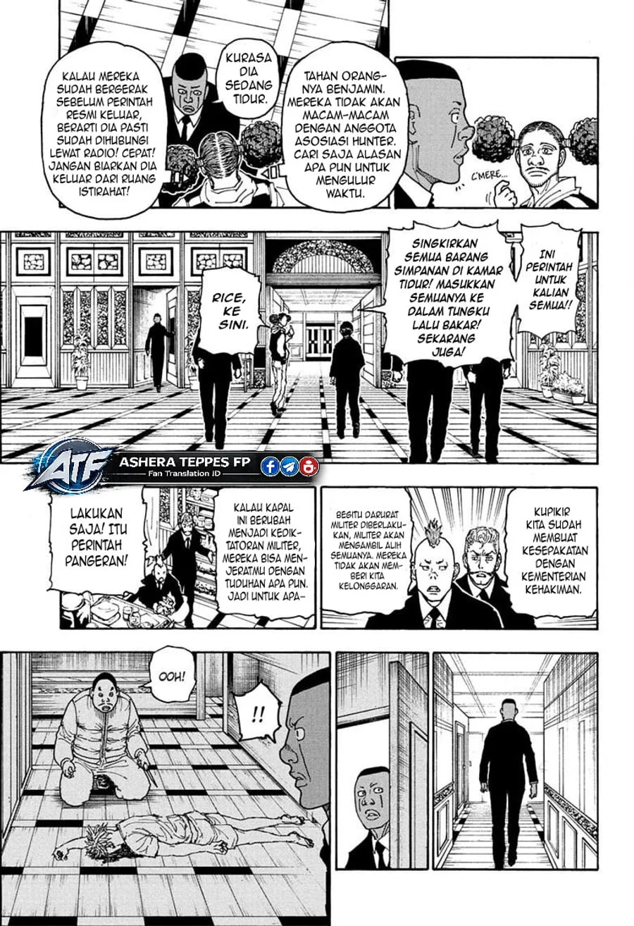 Chapter 414 - halaman 7