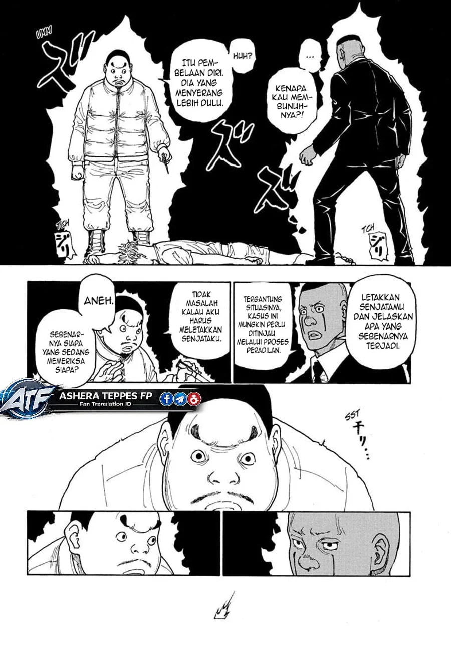 Chapter 414 - halaman 8