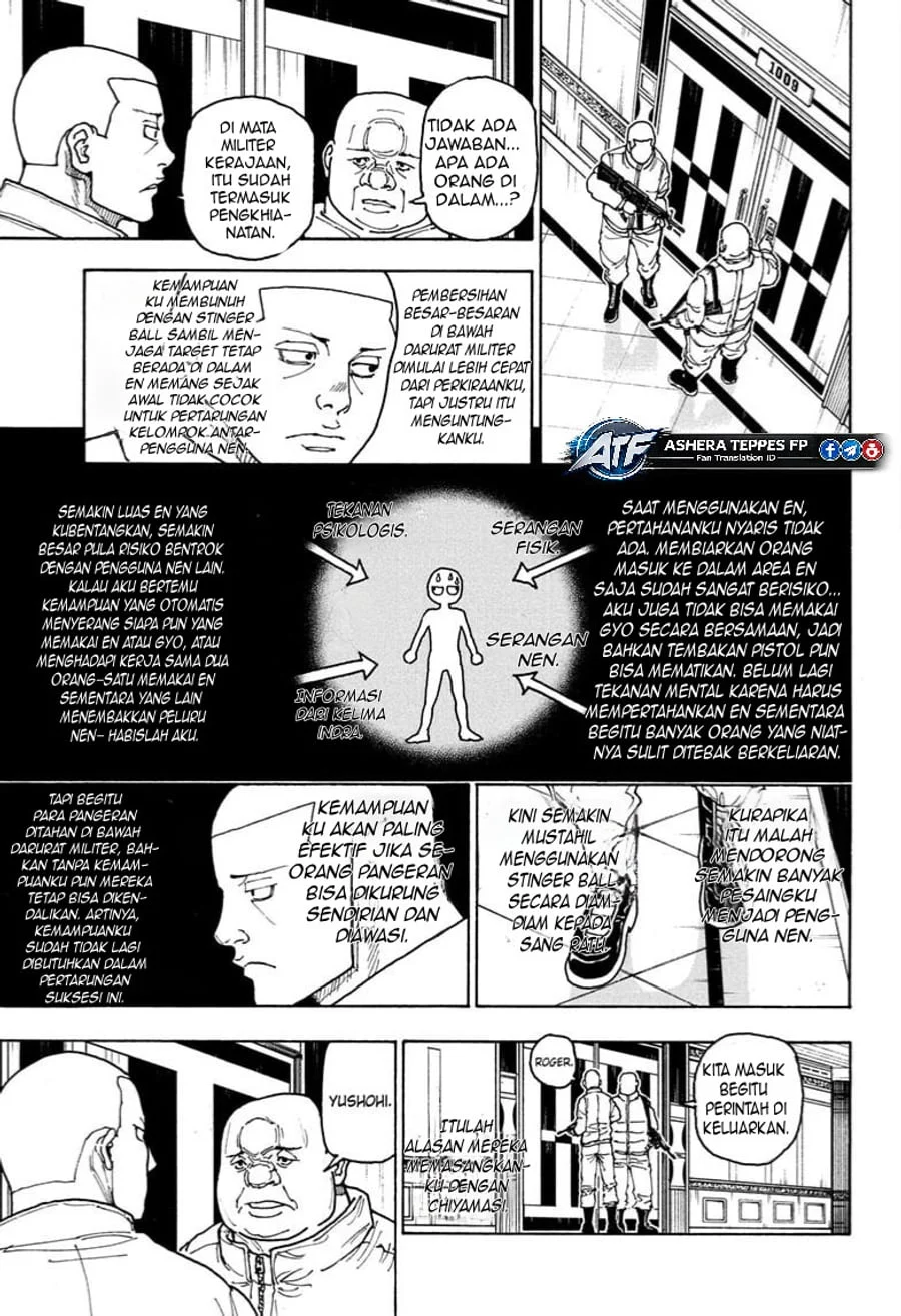 Chapter 414 - halaman 9