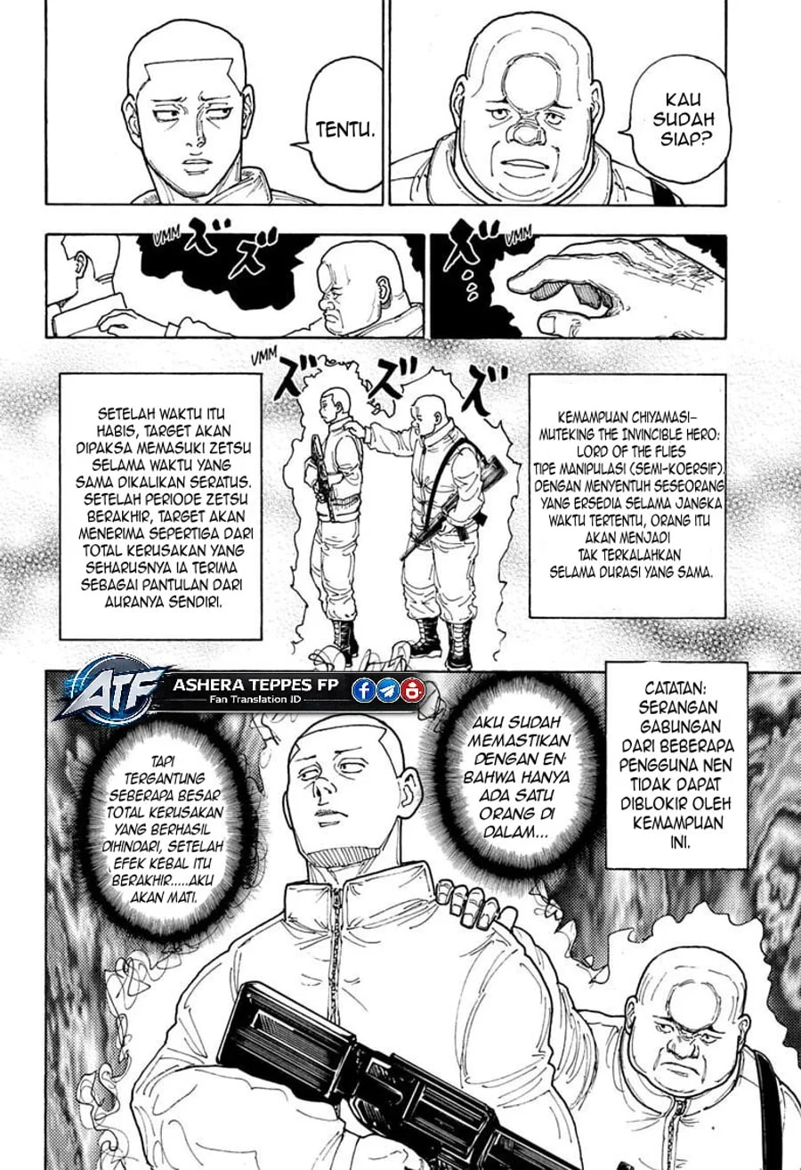 Chapter 414 - halaman 10