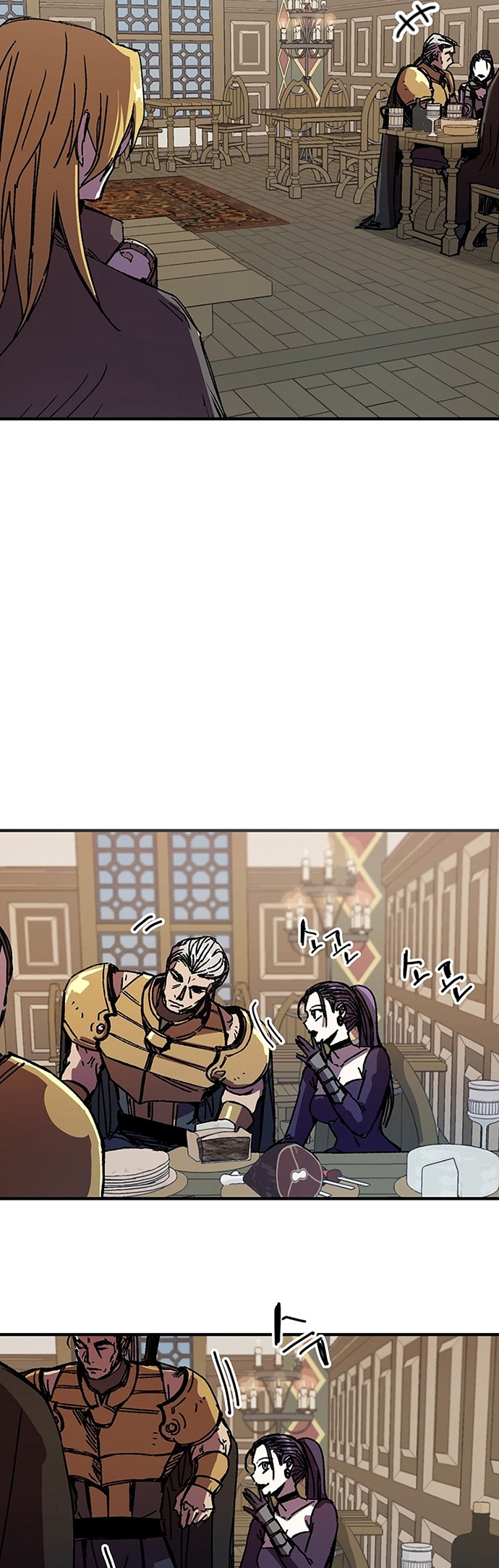 Chapter 100 - halaman 21