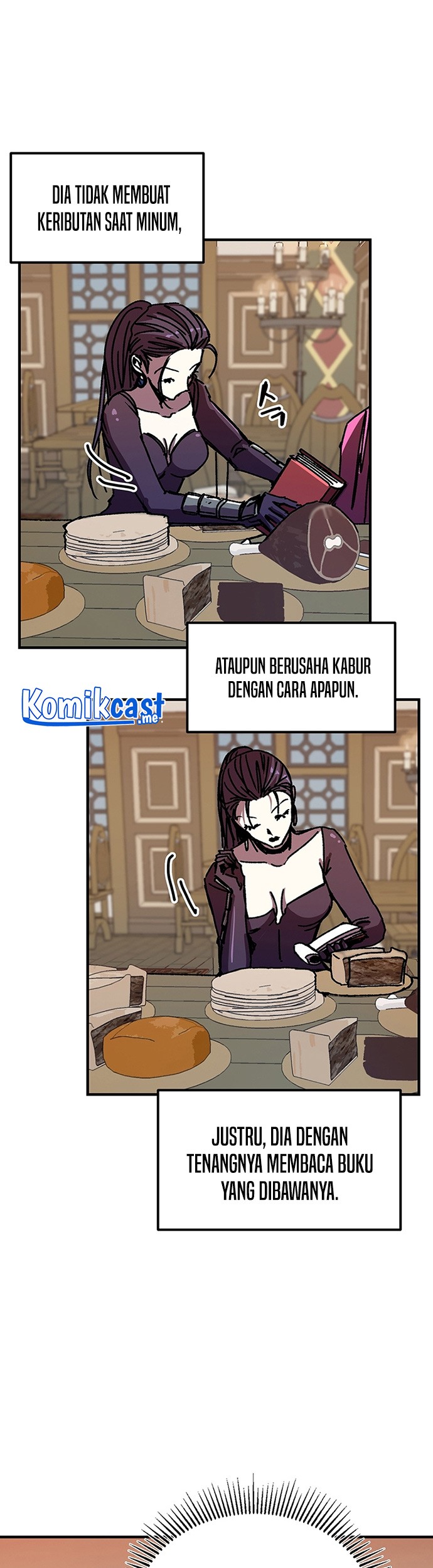 Chapter 100 - halaman 26