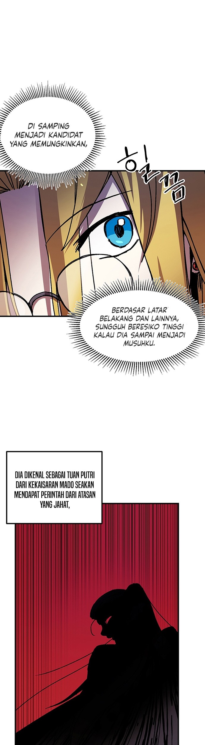 Chapter 100 - halaman 28