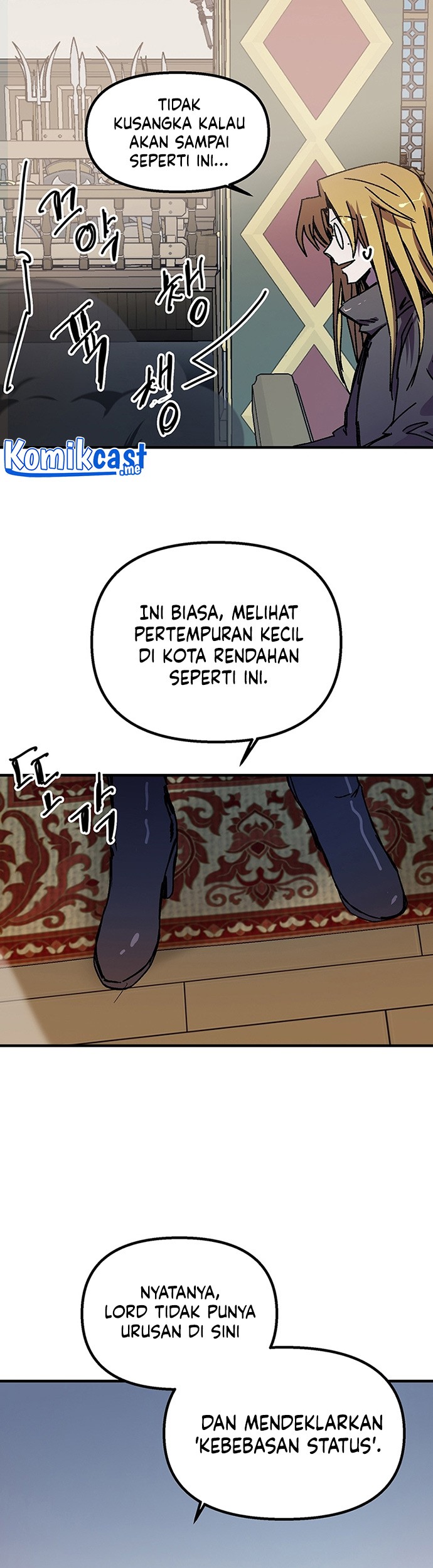 Chapter 100 - halaman 38