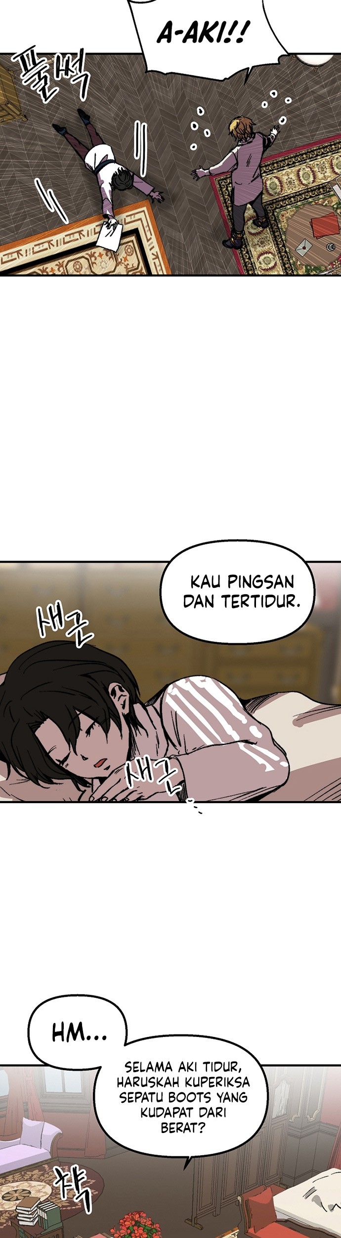 Chapter 108 - halaman 38
