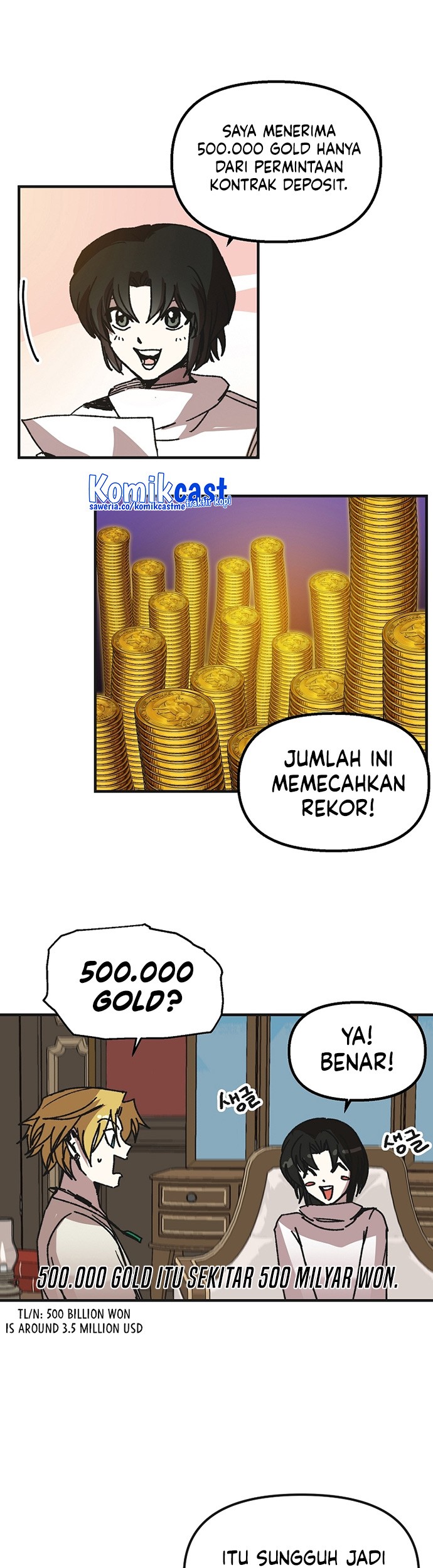 Chapter 109 - halaman 22