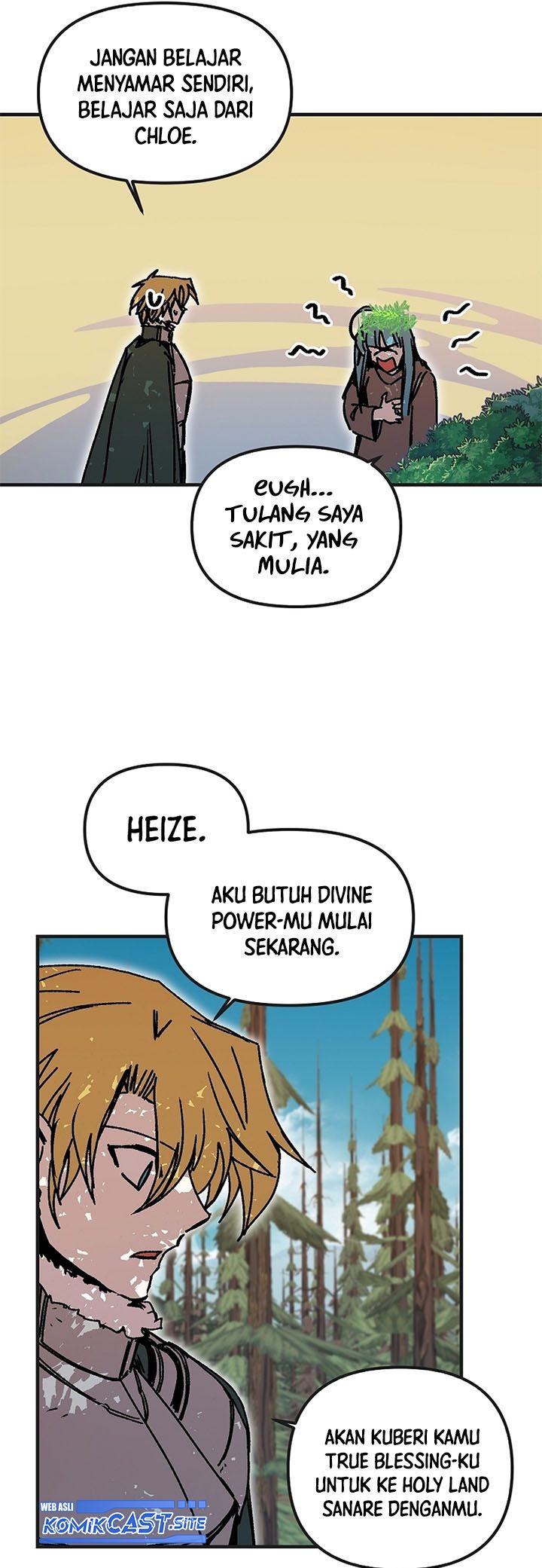 Chapter 120 - halaman 20