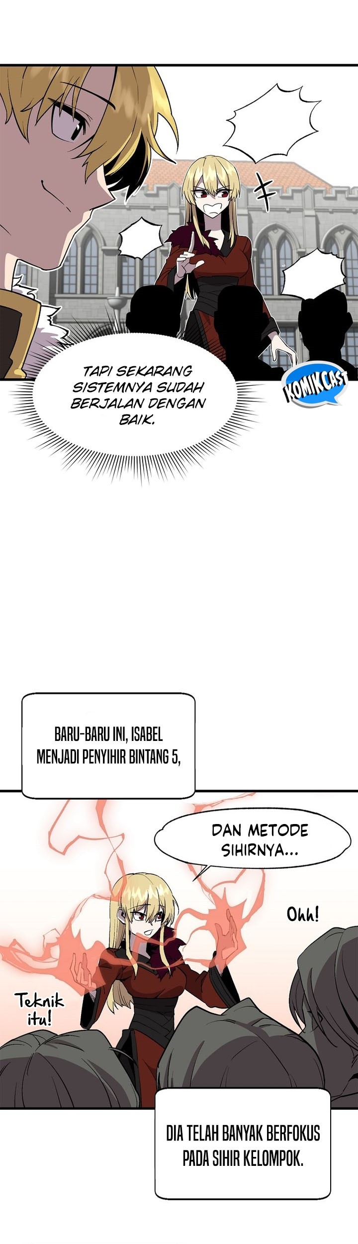 Chapter 121 - halaman 28