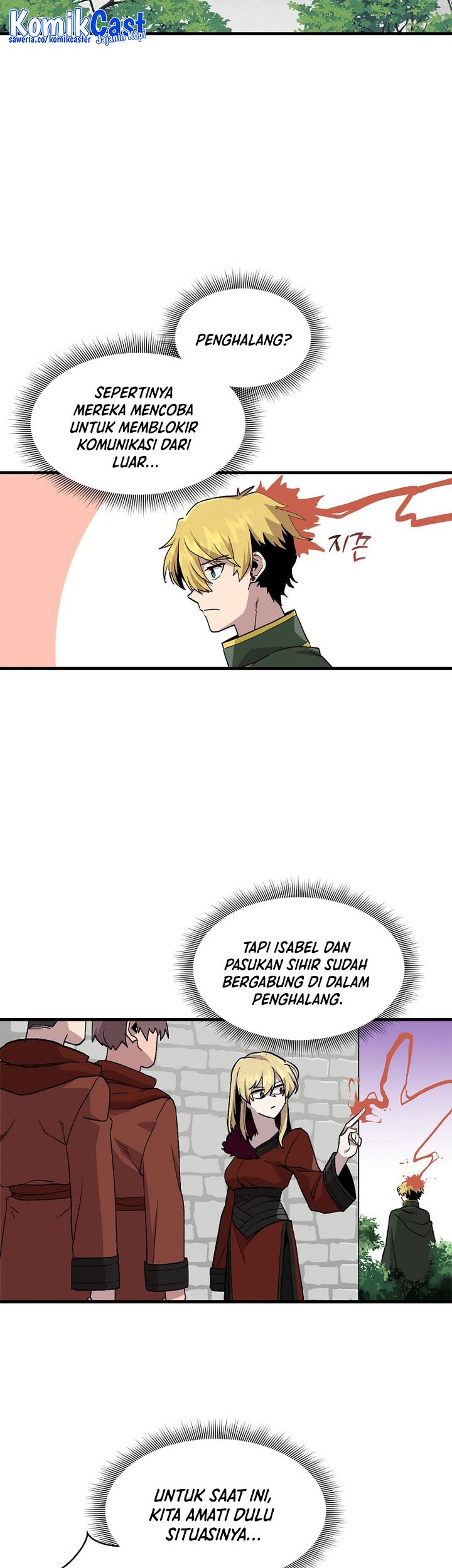 Chapter 122 - halaman 30