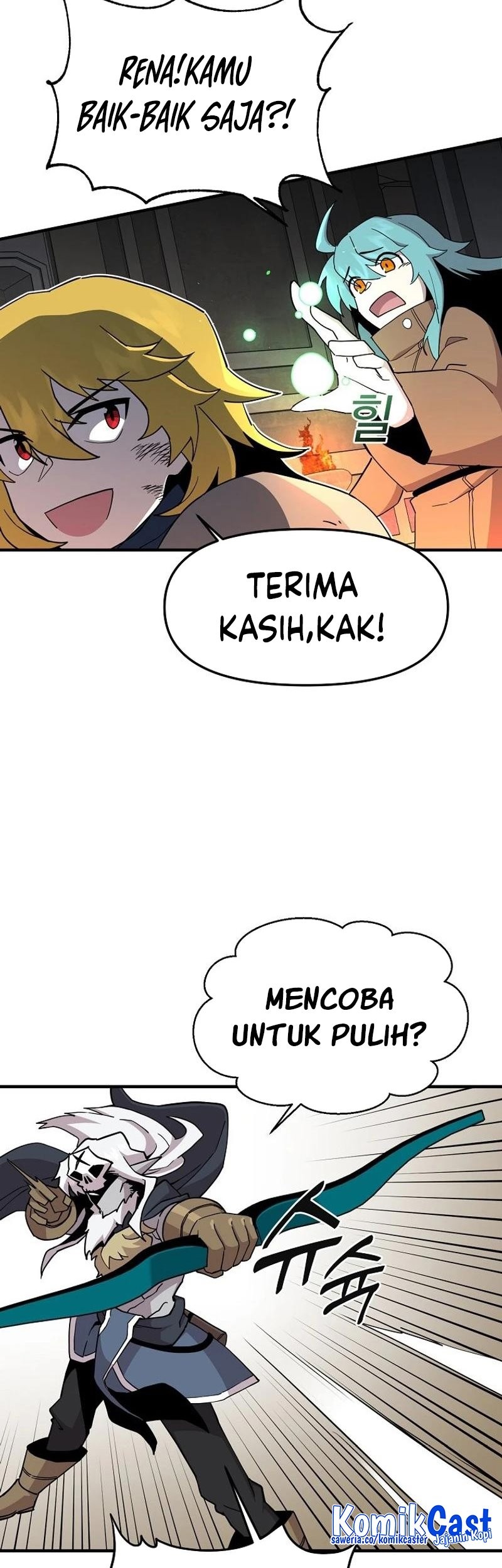 Chapter 129 - halaman 32