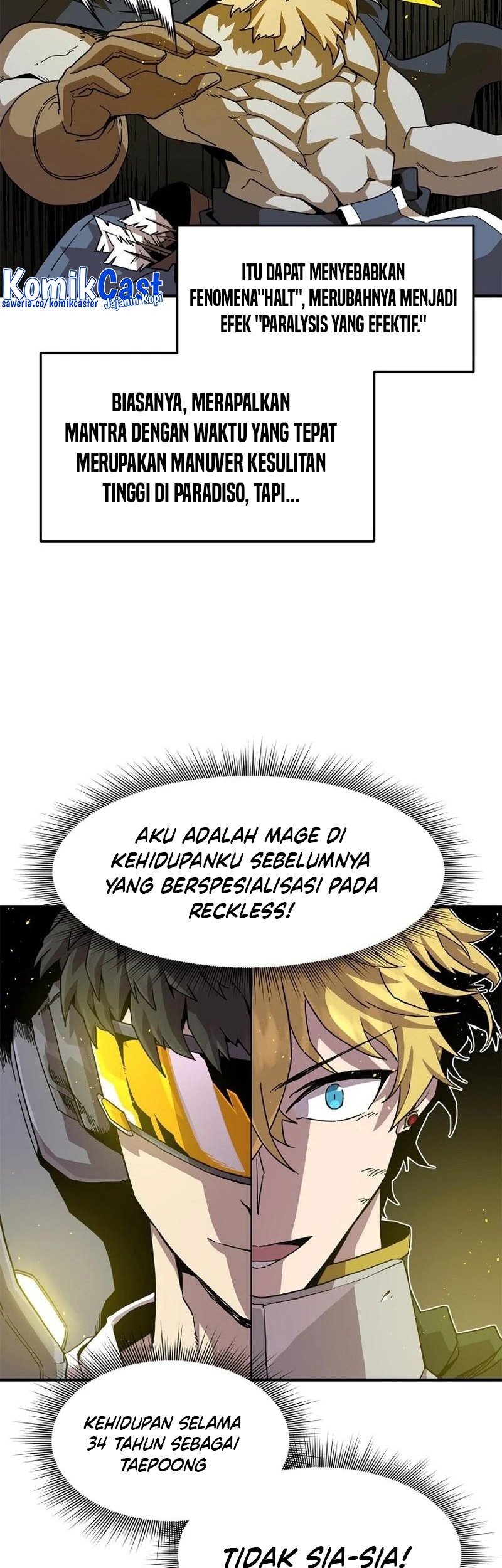 Chapter 130 - halaman 22