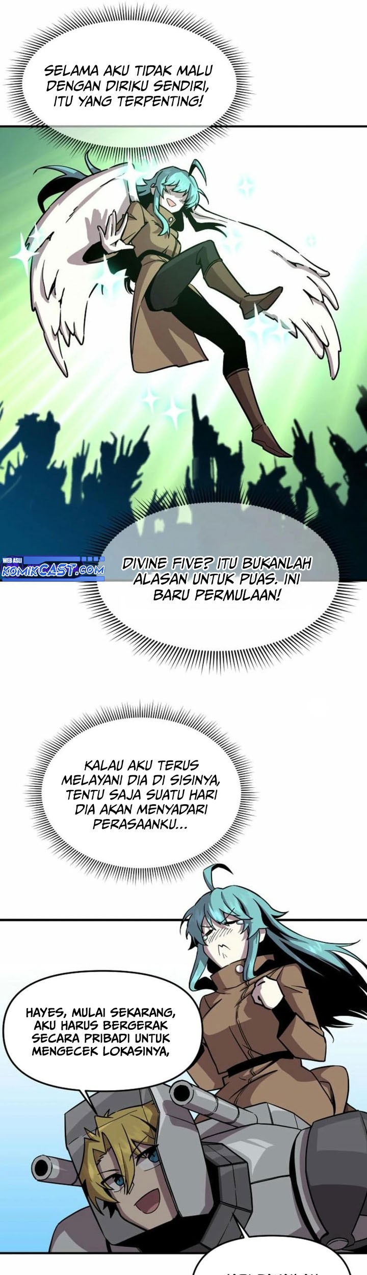 Chapter 140 - halaman 34