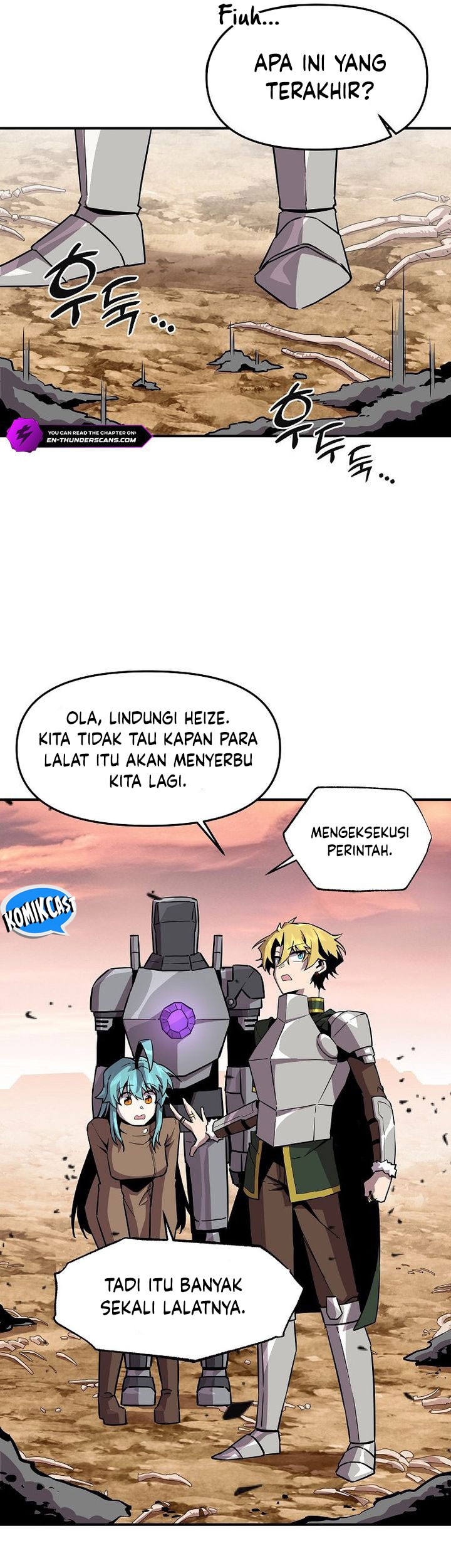 Chapter 142 - halaman 32