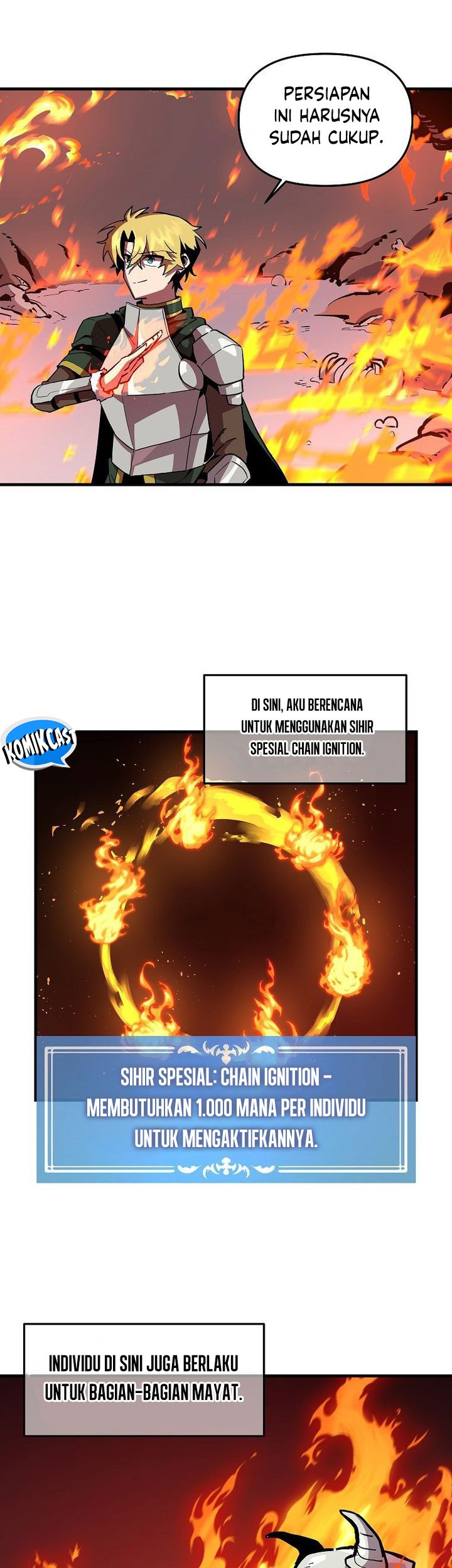 Chapter 143 - halaman 32