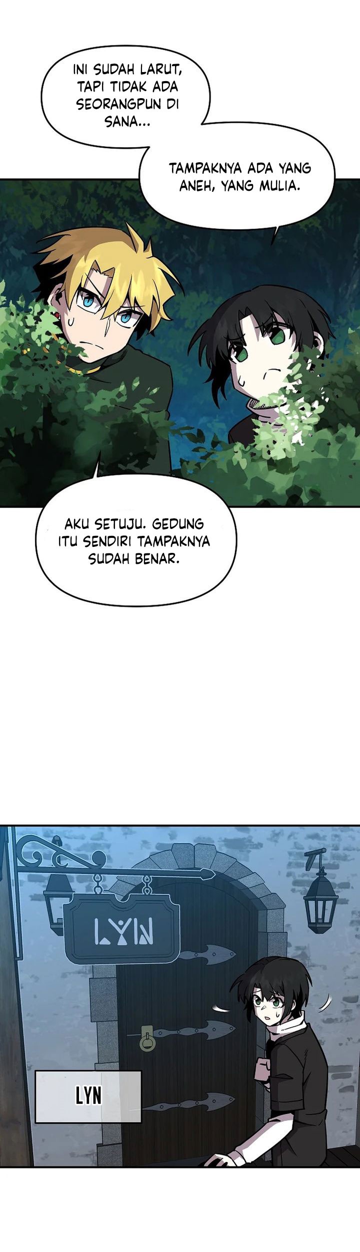 Chapter 146 - halaman 30