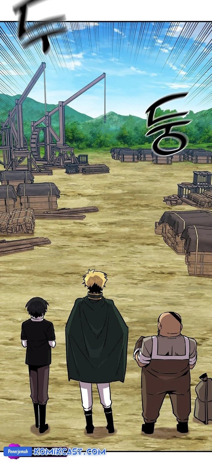 Chapter 151 - halaman 21