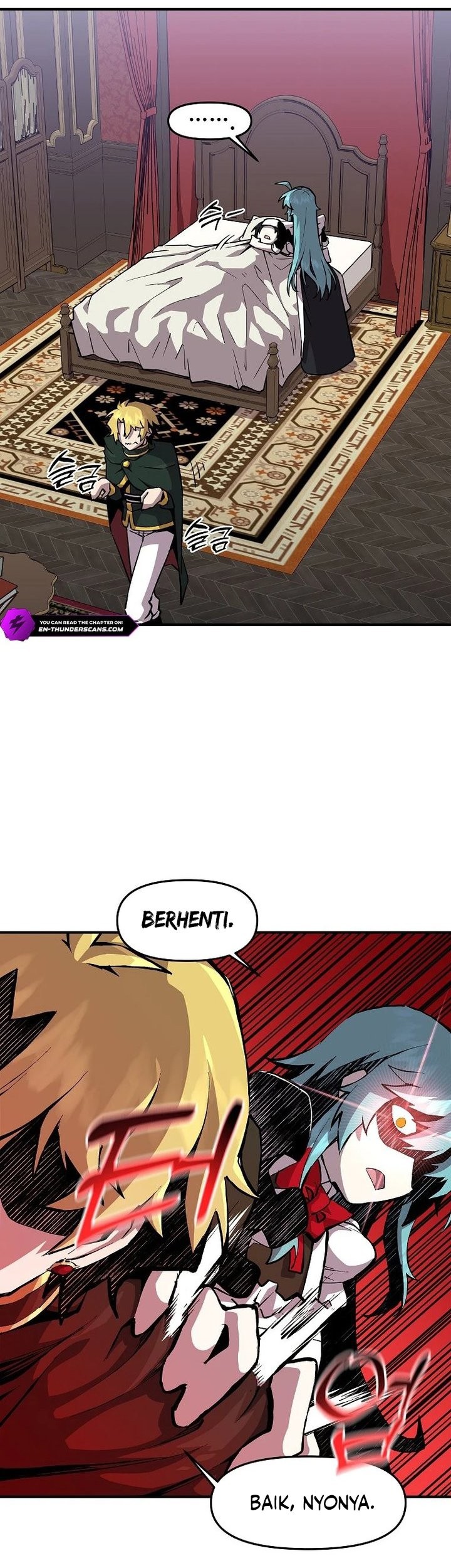 Chapter 151 - halaman 34