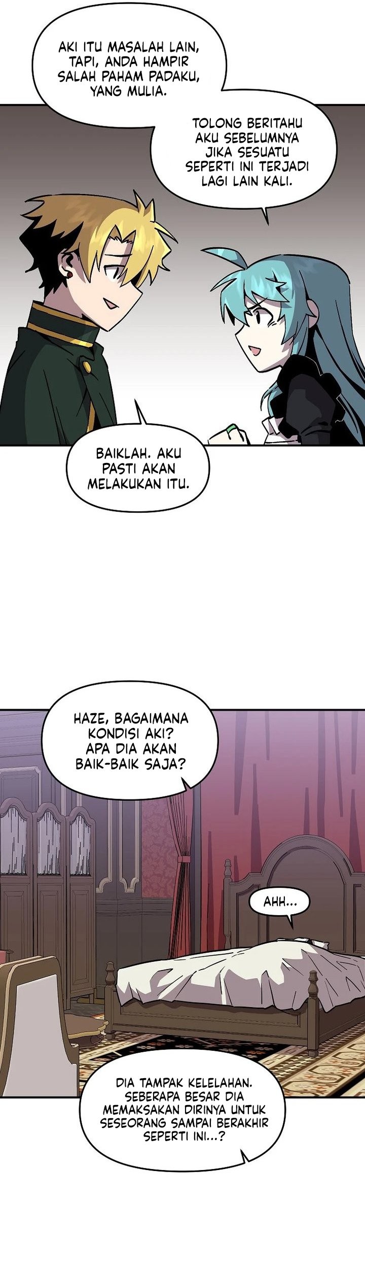 Chapter 151 - halaman 38