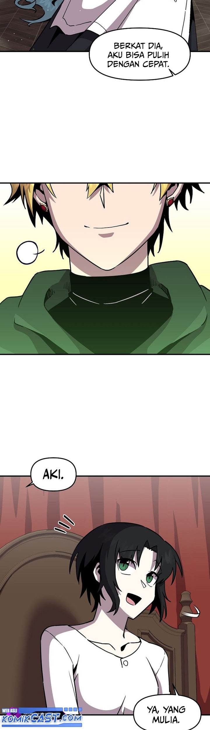 Chapter 152 - halaman 22