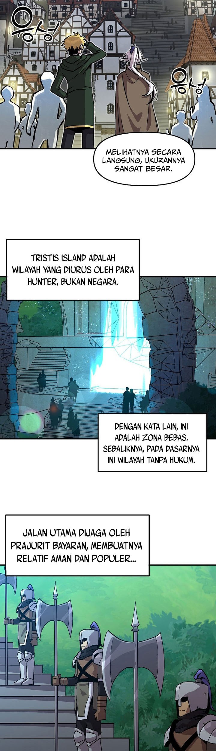 Chapter 153 - halaman 22