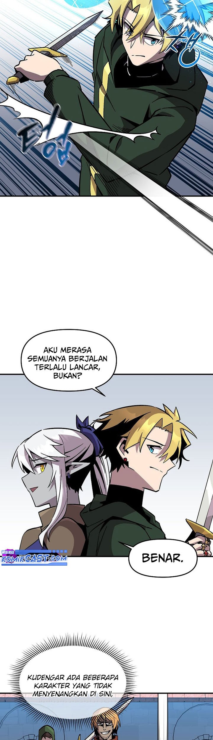 Chapter 153 - halaman 30