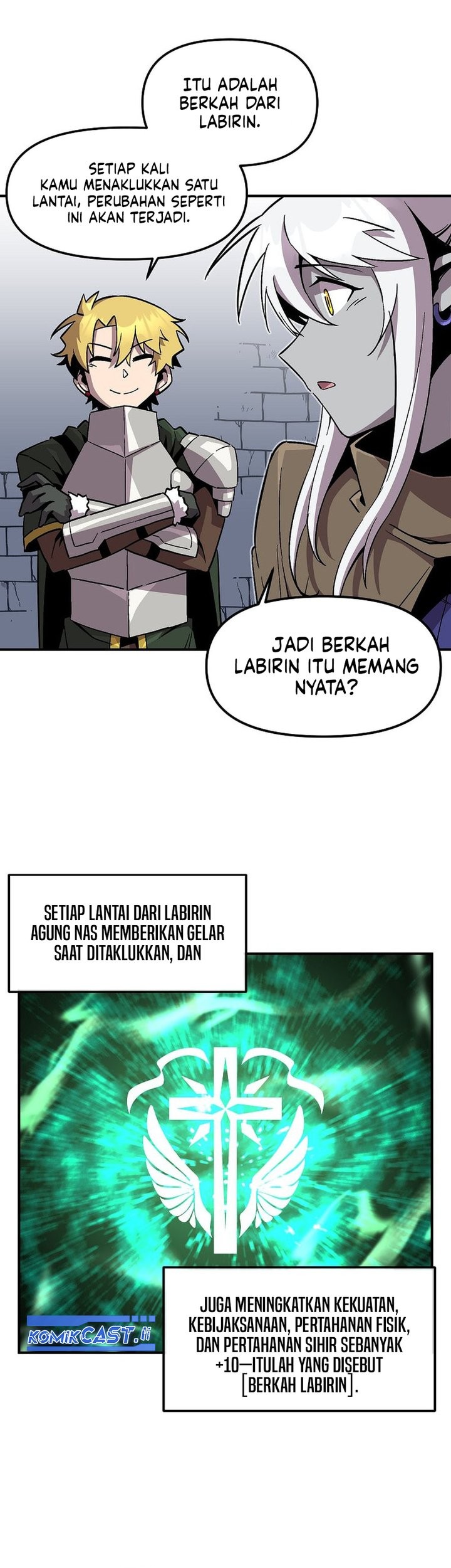 Chapter 154 - halaman 38