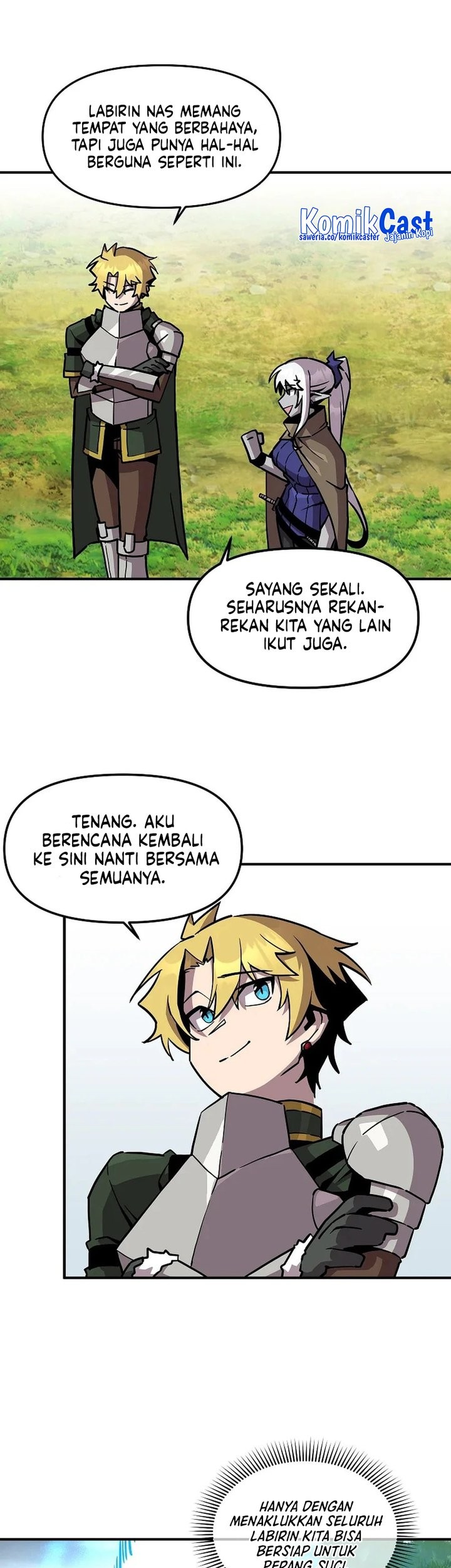 Chapter 155 - halaman 38