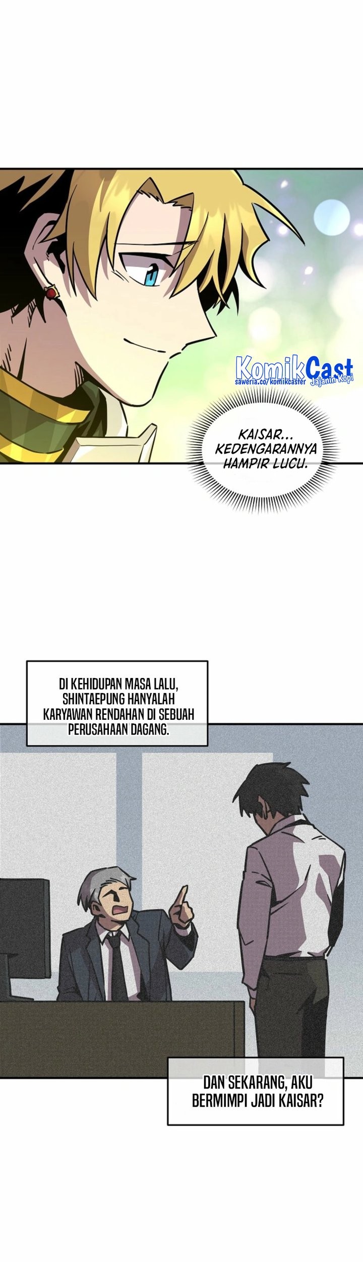 Chapter 156 - halaman 32