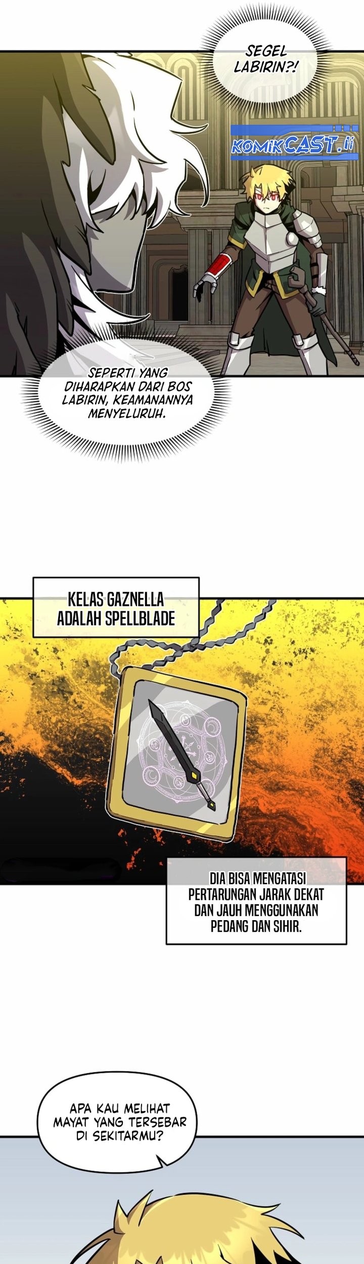 Chapter 157 - halaman 22