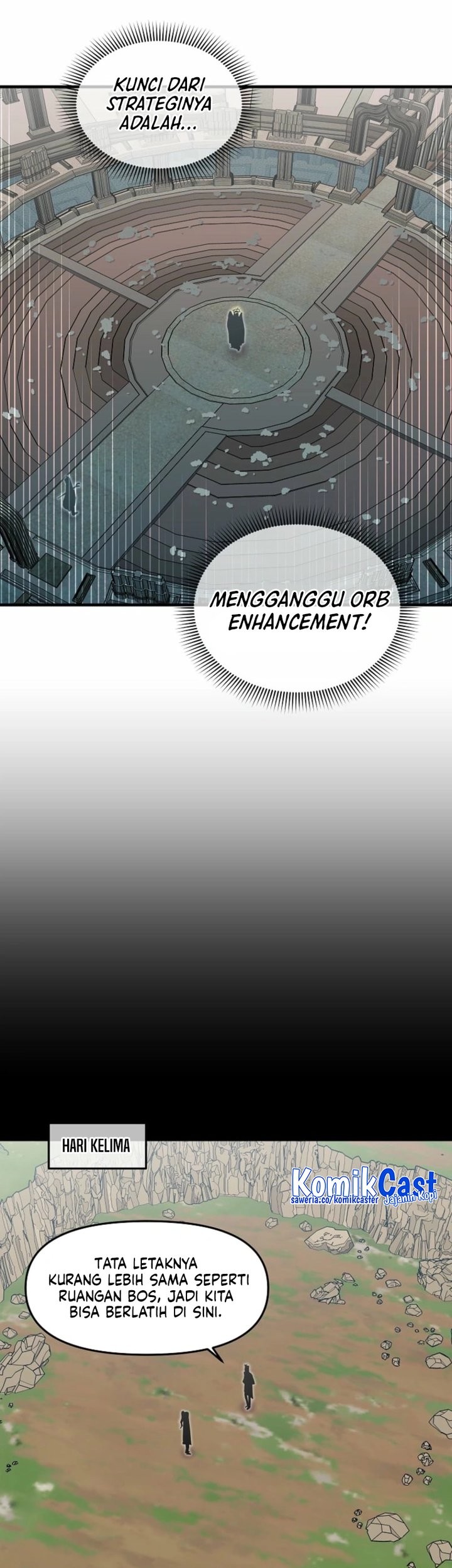 Chapter 157 - halaman 34