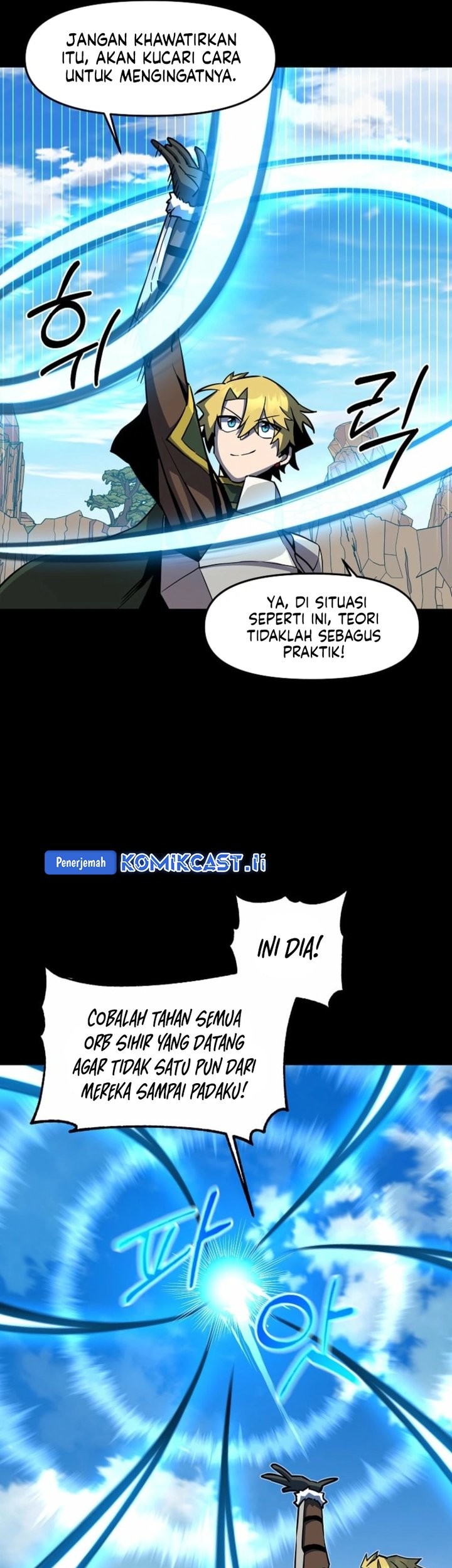 Chapter 157 - halaman 38