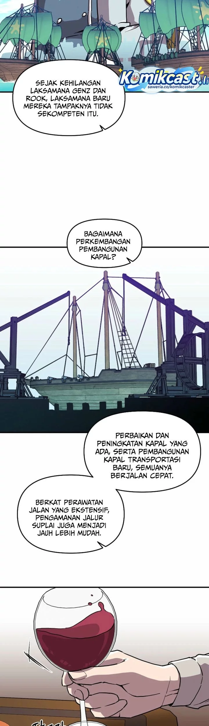 Chapter 160 - halaman 20