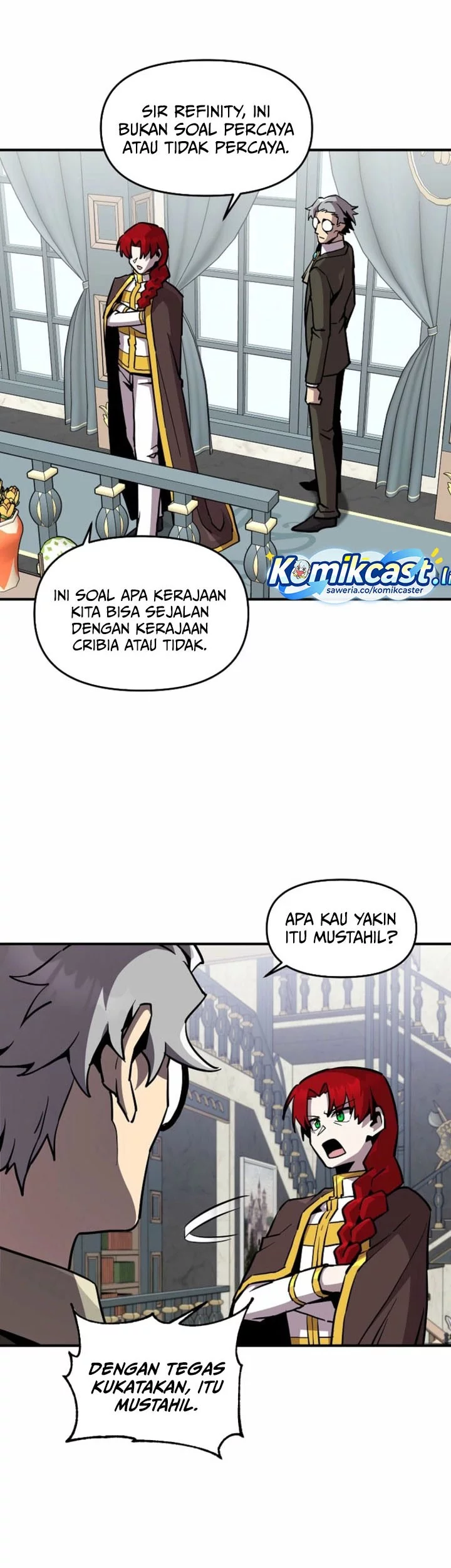 Chapter 160 - halaman 8