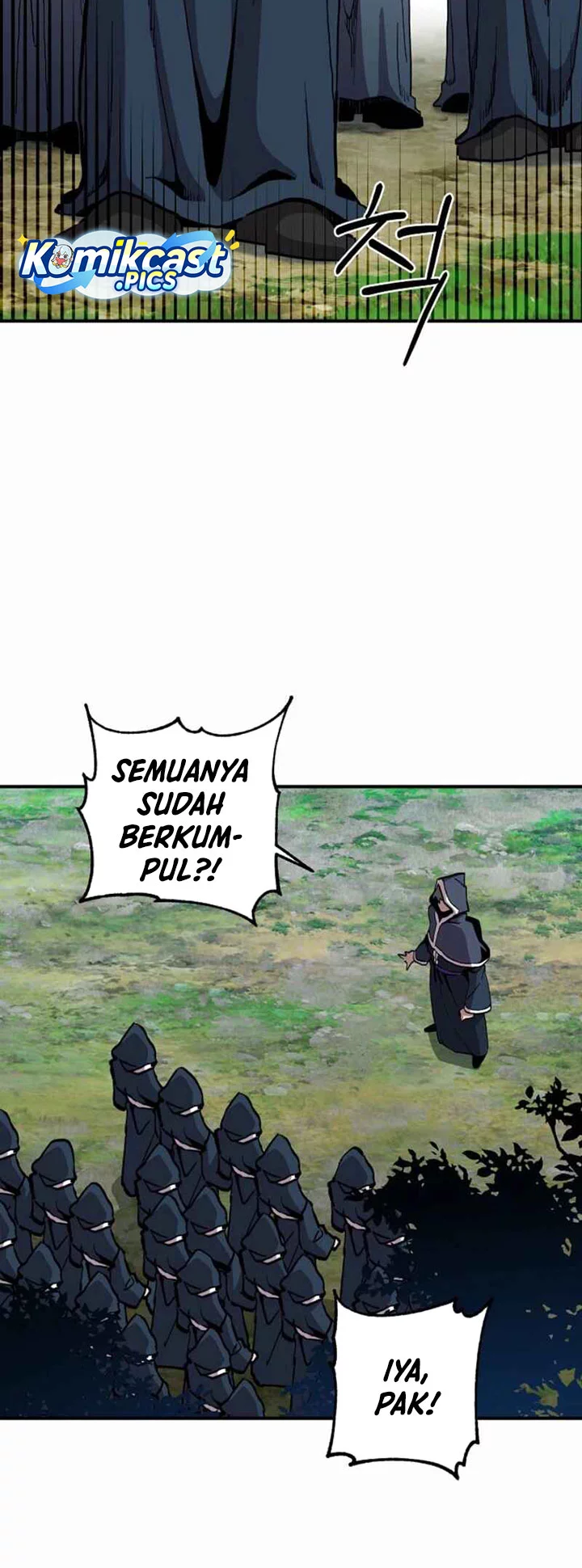 Chapter 164 - halaman 27