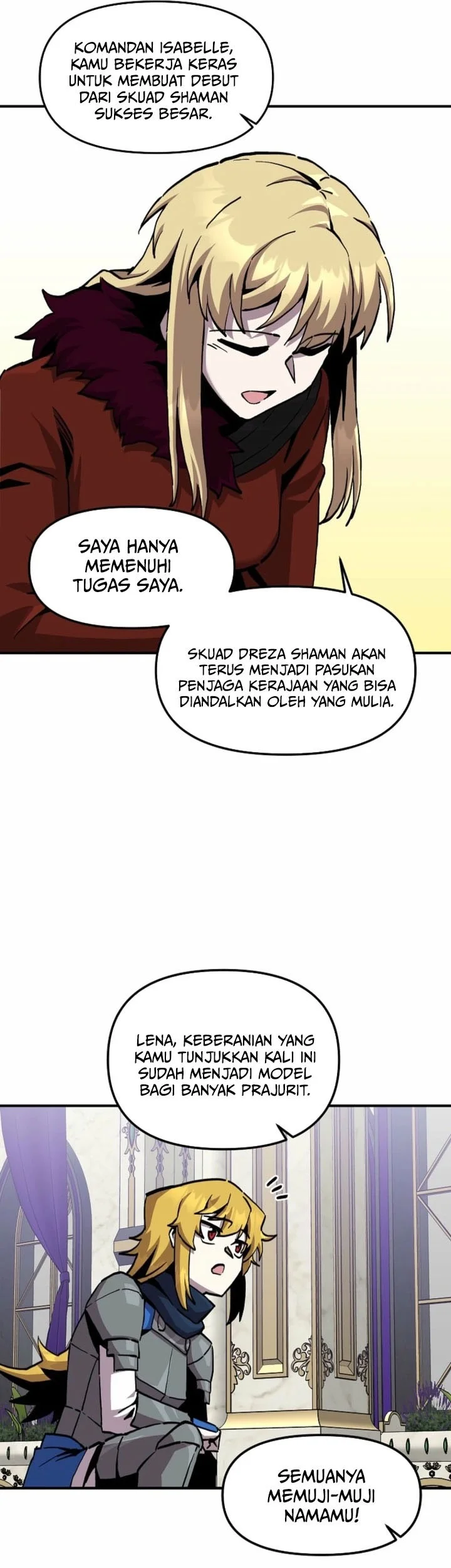 Chapter 167 - halaman 34